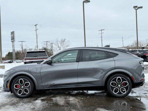 2023 Ford Mustang Mach-E GT