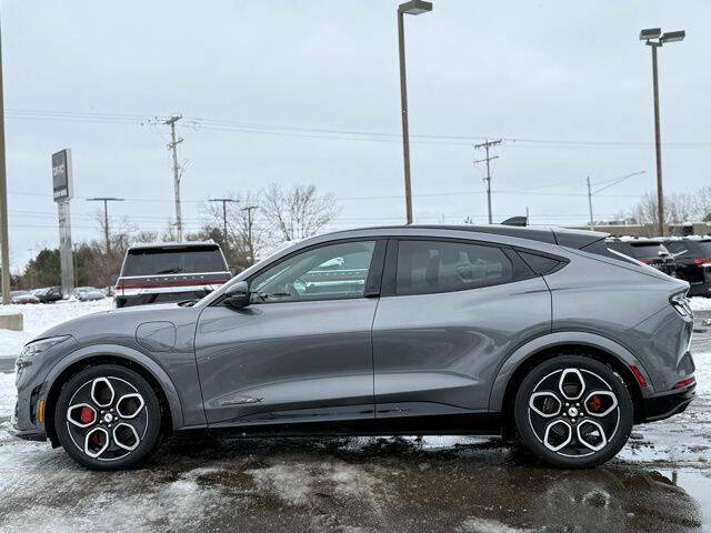 2023 Ford Mustang Mach-E GT