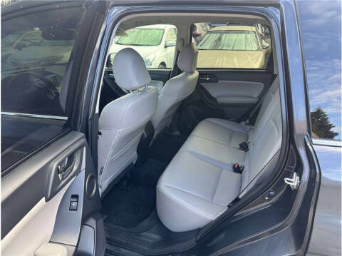 2014 Subaru Forester 2.5i Touring