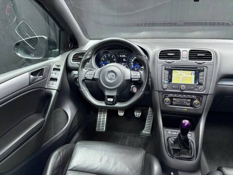 2013 Volkswagen Golf R 4Motion