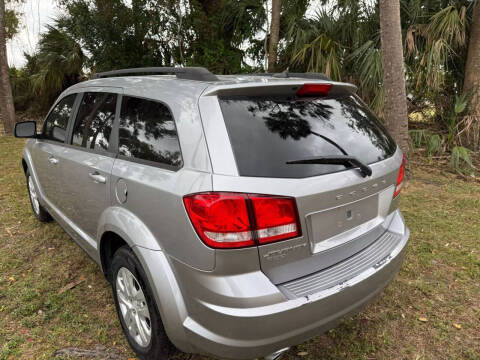 2016 Dodge Journey SE