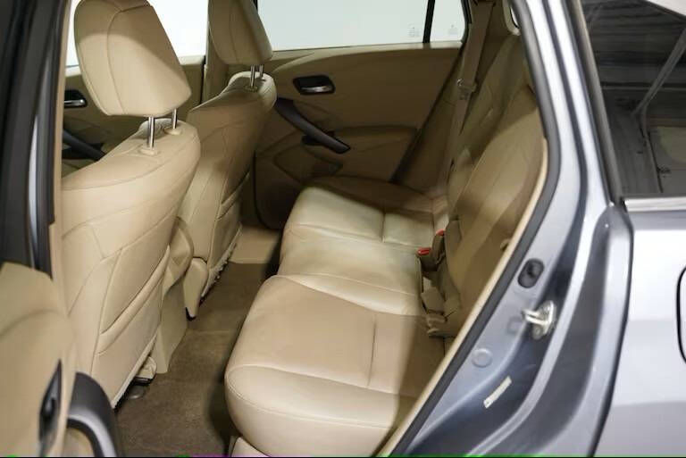 2015 Acura RDX