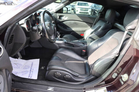 2014 Nissan 370Z Touring