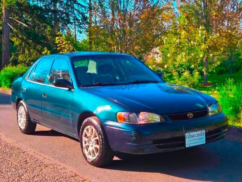 1999 Toyota Corolla LE