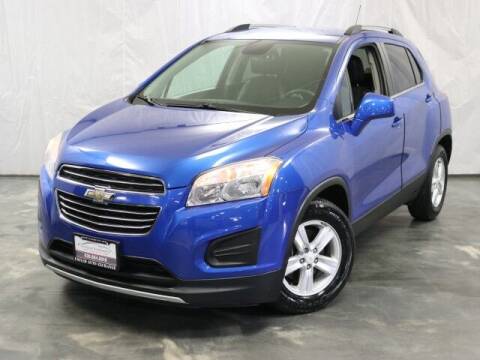 2016 Chevrolet Trax for sale at United Auto Exchange in Addison IL