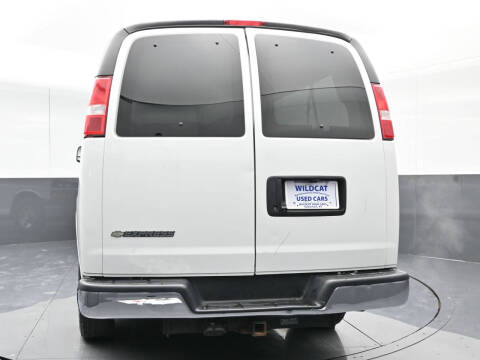 2018 Chevrolet Express LT 3500