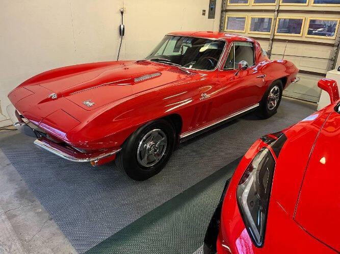 1966 Chevrolet Corvette