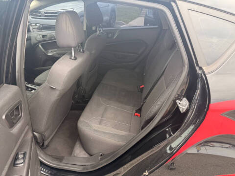 2019 Ford Fiesta SE
