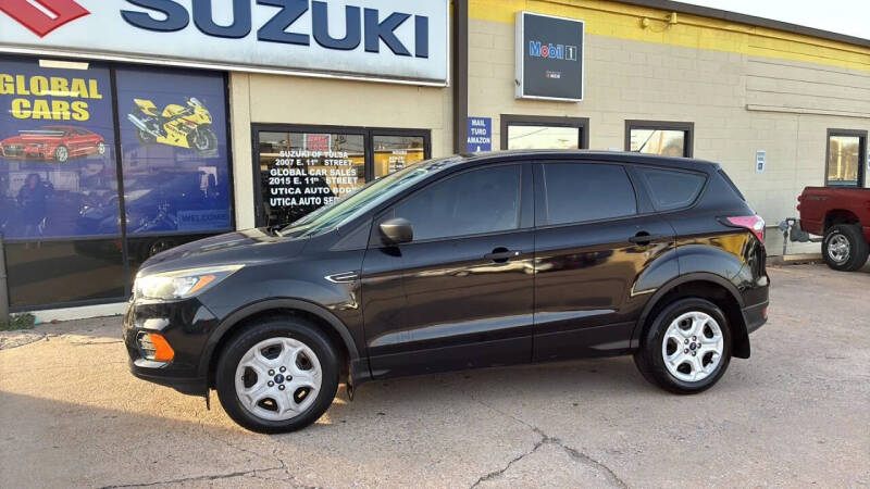 2018 Ford Escape S