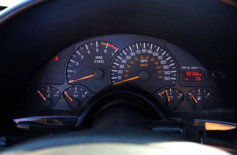 2000 Pontiac Firebird Trans Am