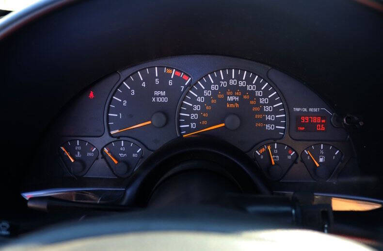 2000 Pontiac Firebird Trans Am