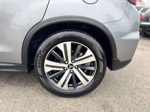 2021 Mitsubishi Outlander Sport