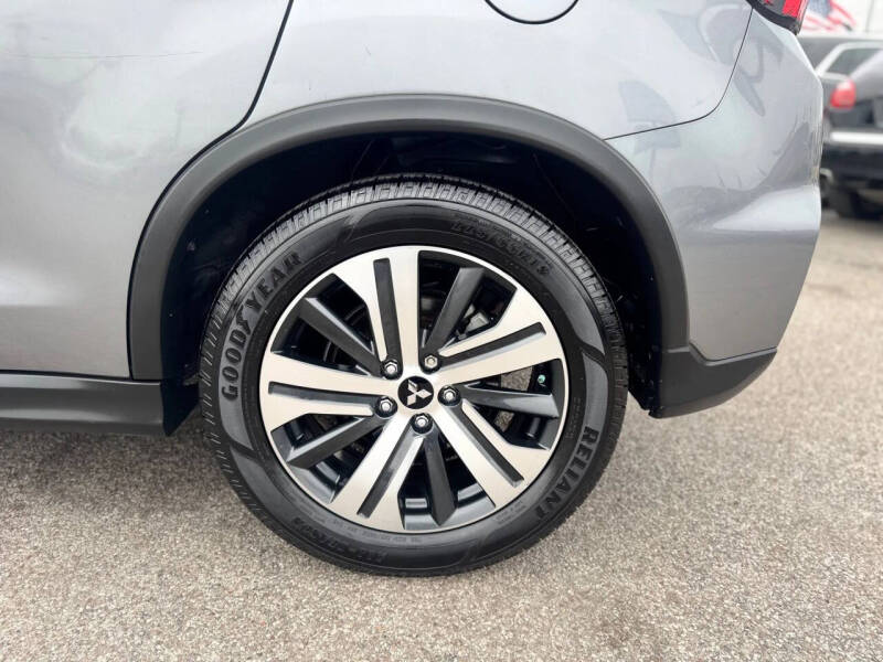 2021 Mitsubishi Outlander Sport