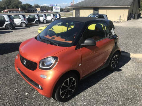 2017 Smart fortwo