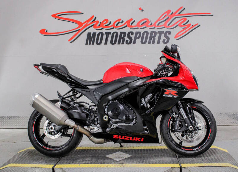 2016 Suzuki GSX-R1000