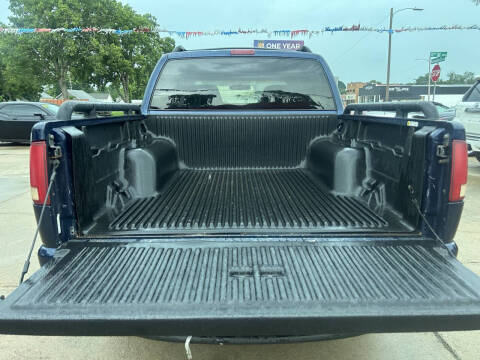 2003 Chevrolet S-10 LS