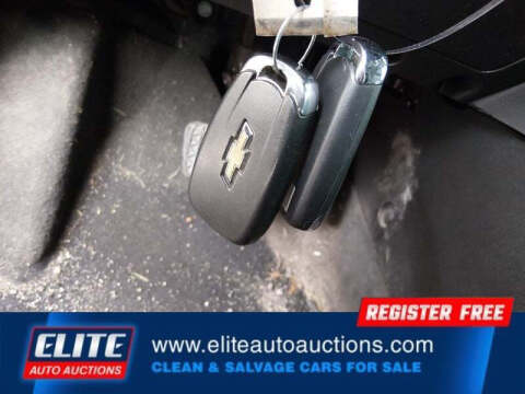 2018 Chevrolet Sonic Premier Auto