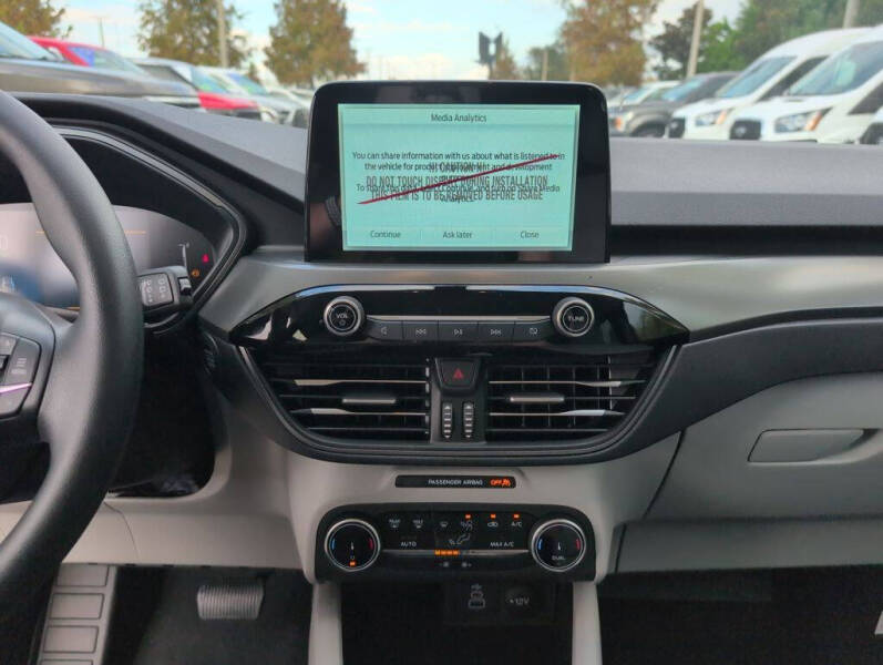 2026 Ford Escape Active