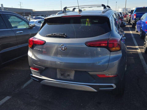 2021 Buick Encore GX Select