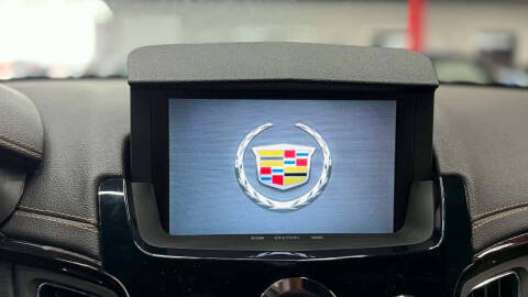 2012 Cadillac CTS-V