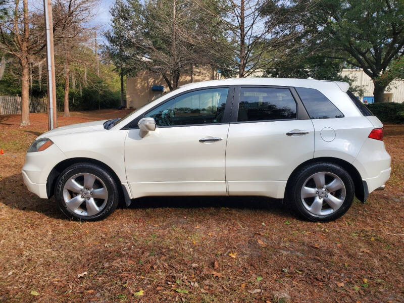 2007 Acura RDX for sale at Intercoastal Auto in Savannah GA