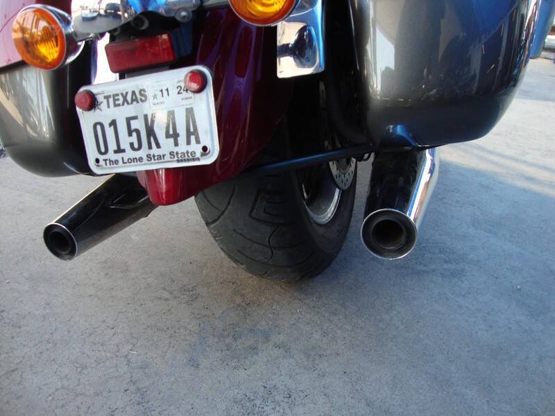 2018 Kawasaki VULCAN VOYAGER