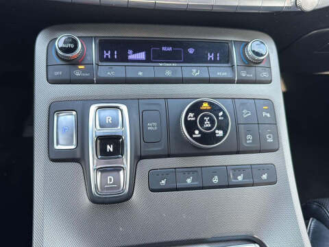 2022 Hyundai Palisade Calligraphy