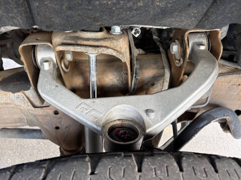 2015 Chevrolet Silverado 2500HD LTZ