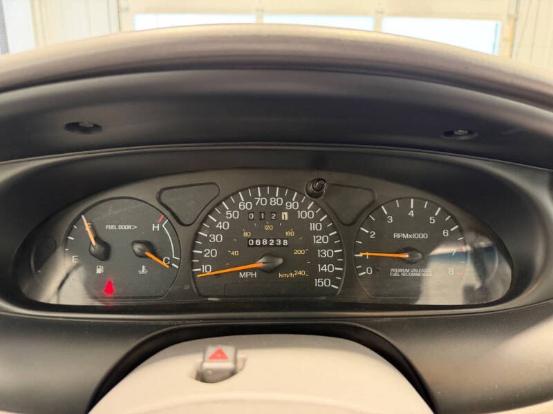 1997 Ford Taurus SHO