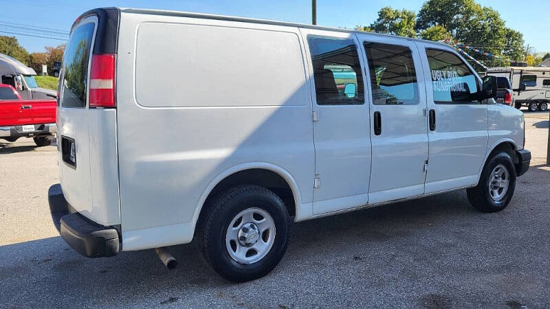 2008 Chevrolet Express 1500