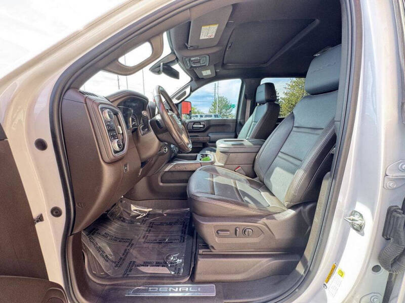 2022 GMC Sierra 3500HD