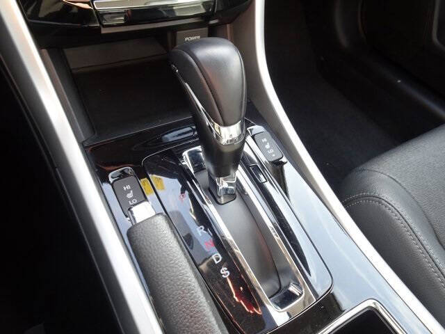 2017 Honda Accord EX-L V6 w/Navi w/Honda Sensing