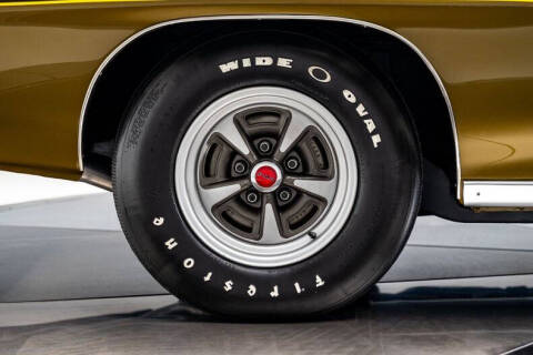 1971 Pontiac GTO