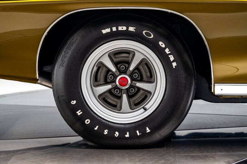 1971 Pontiac GTO
