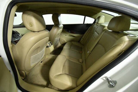 2013 Buick LaCrosse
