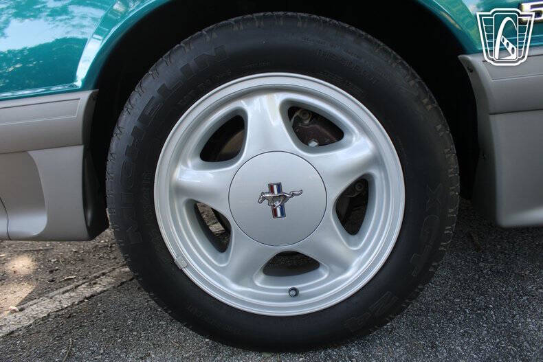1993 Ford Mustang GT