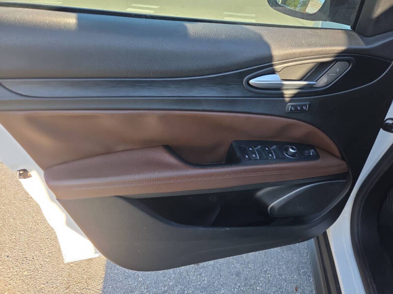 2018 Alfa Romeo Stelvio