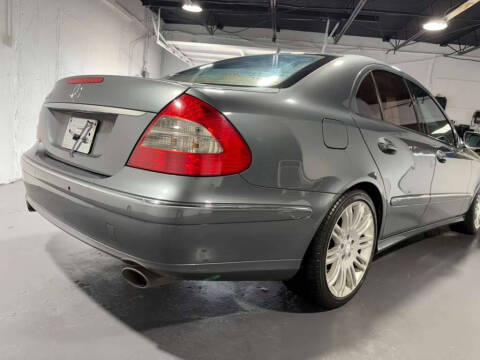 2008 Mercedes-Benz E-Class E 350