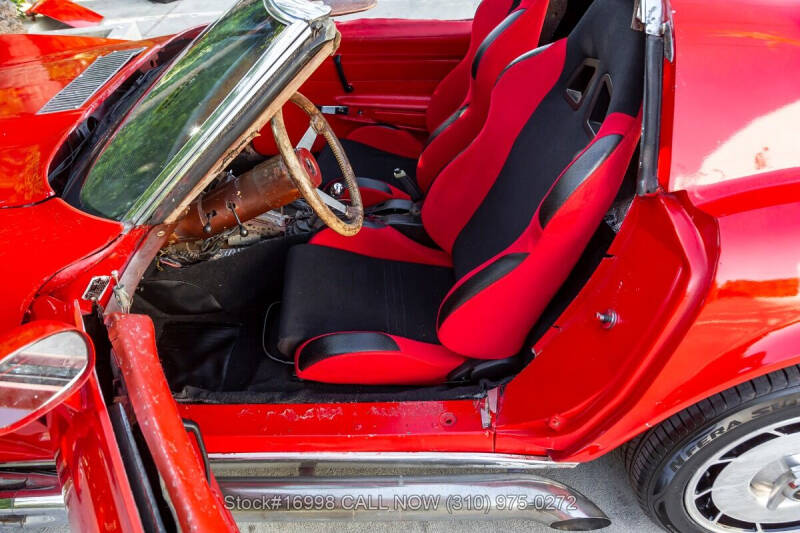 1974 Chevrolet Corvette