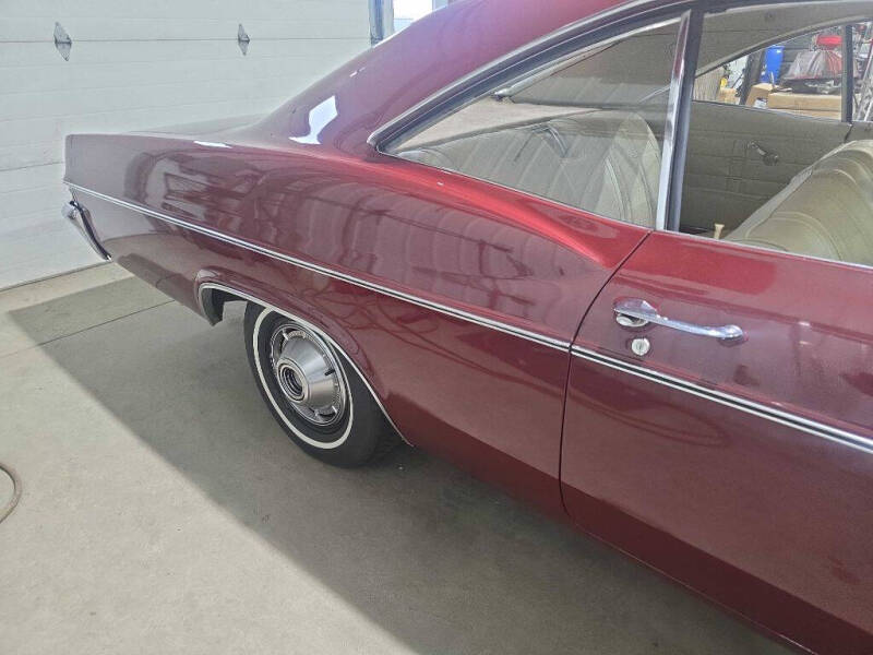 1966 Chevrolet Impala
