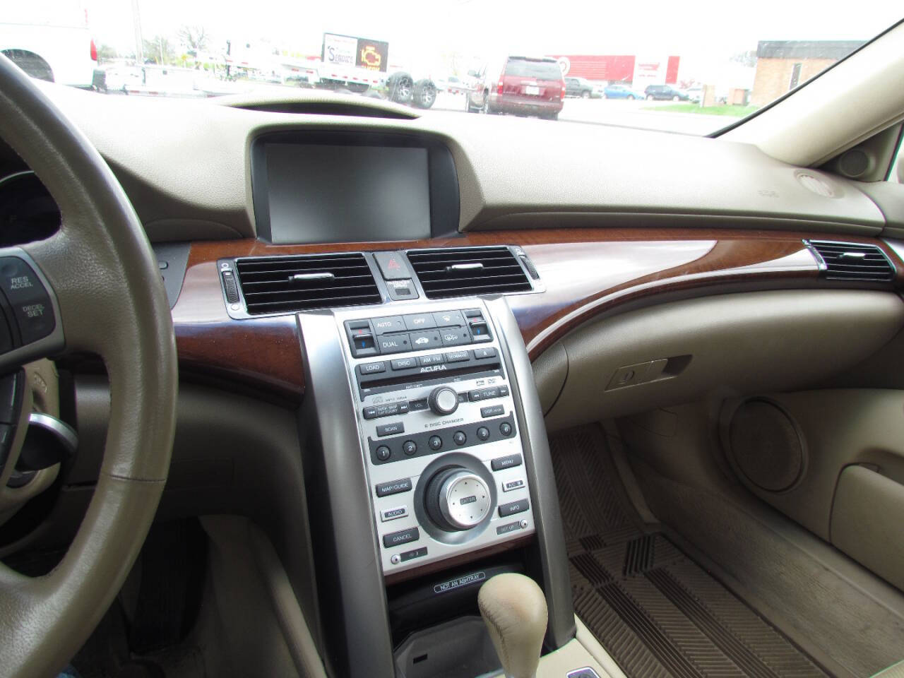 2006 Acura RL for sale at Car Smart Of St. Cloud in Saint Cloud, MN