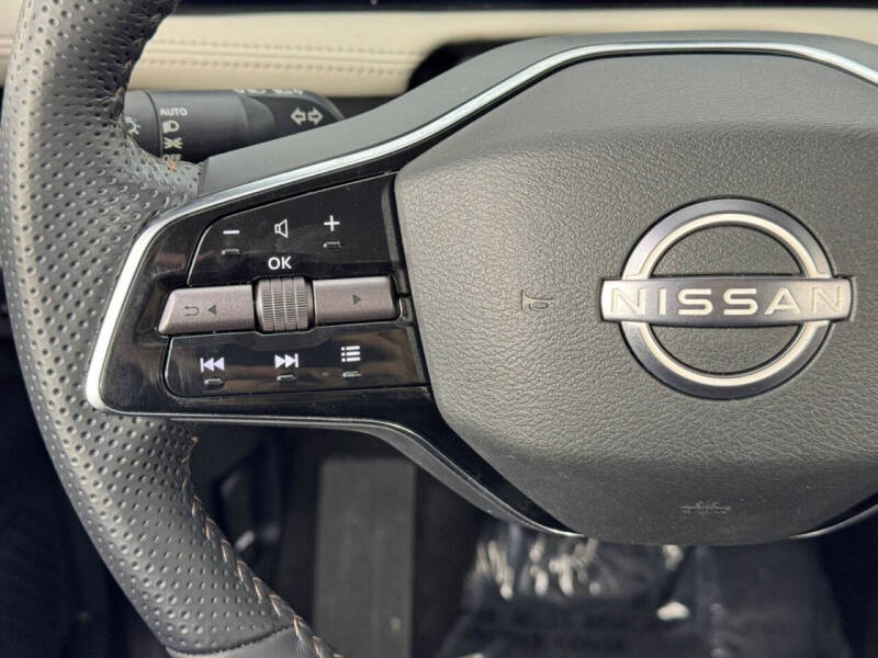 2024 Nissan Ariya Engage e-4ORCE