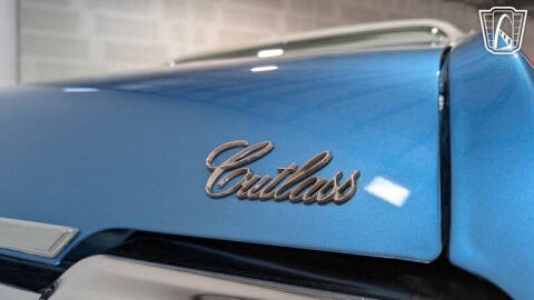 1971 Oldsmobile Cutlass