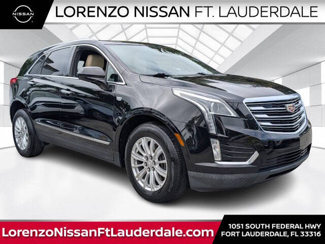 2018 Cadillac XT5