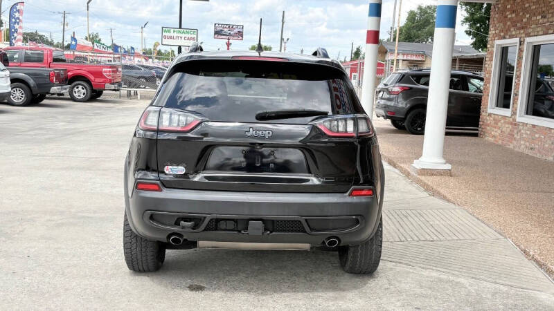 2020 Jeep Cherokee Upland