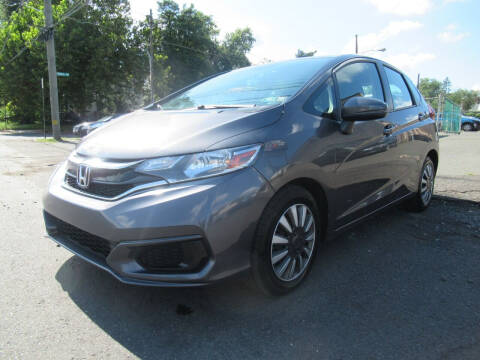 2018 Honda Fit for sale at CARS FOR LESS OUTLET in Morrisville PA