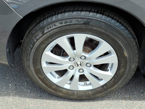 2015 Honda Odyssey EX