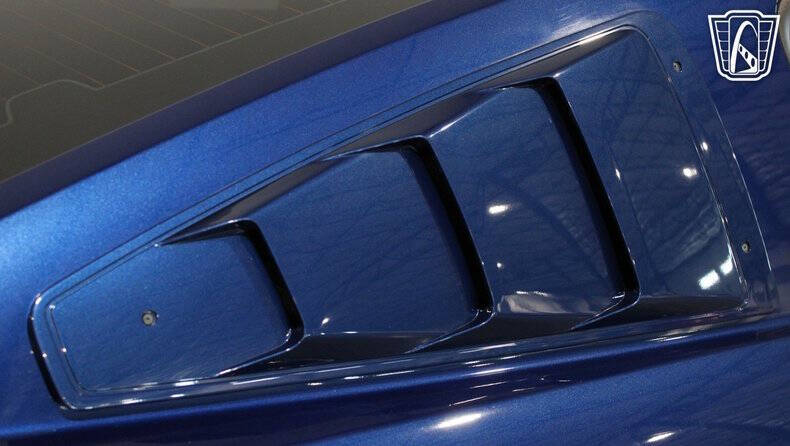2007 Ford Mustang