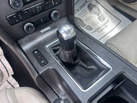 2010 Ford Mustang GT Premium