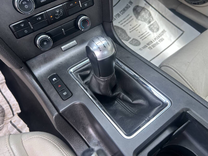 2010 Ford Mustang GT Premium